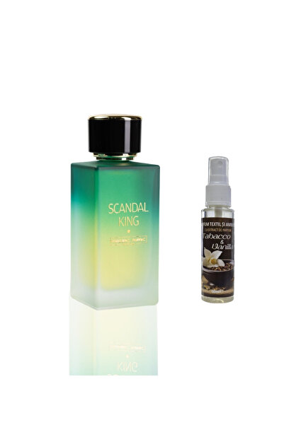 Frederic Patric Parfum Scandal by Patric, Eau de Parfum, Unisex, 100 ml + GIFT