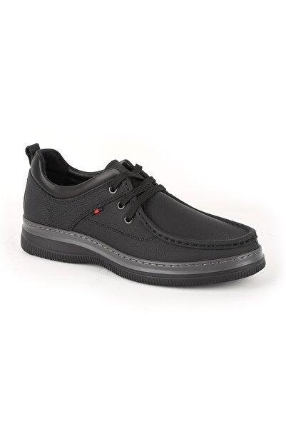 LBR H1064 Men's Leather Casual Shoes