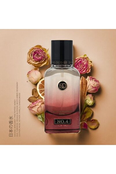 Banafa Japanese spray perfume No. 4