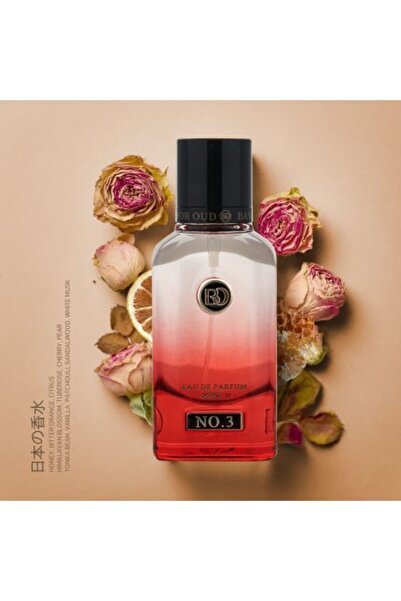 Banafa Japanese spray perfume No. 3