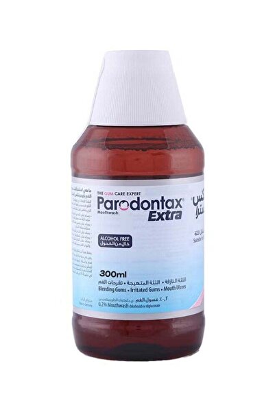 Parodontax Extra Mouthwash 300ml