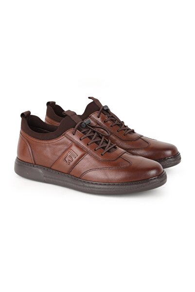 LBR H1067 Men's Leather Casual Shoes