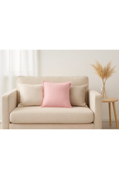 IKEA Cozy Room - Lagerpoppel Cushion Cover, Light Pink, 50X50 cm