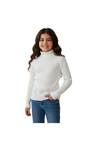 Bcrkids Turtleneck Ribbed Knit Body