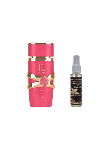 lattafa Yara Candy, Eau de Parfum, Women, 100 ml + GIFT