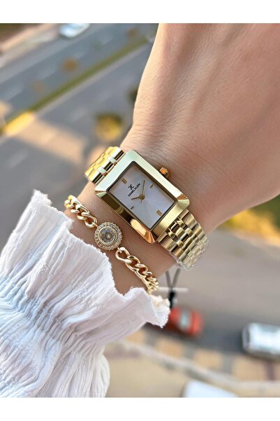 Daniel Klein Steel Cord 30 Mt Water Resistant Women's Wristwatch+Bracelet Bf.Gf.10821.3