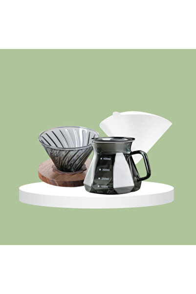 BASATA ROASTERY Black Drip Coffee Package