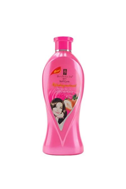 F180 Strawberry Extract Hair Shampoo by Baza Nancy Star – 1000 ml