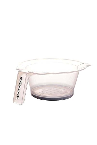 Zero35 Transparent Hair Dye Bowl from