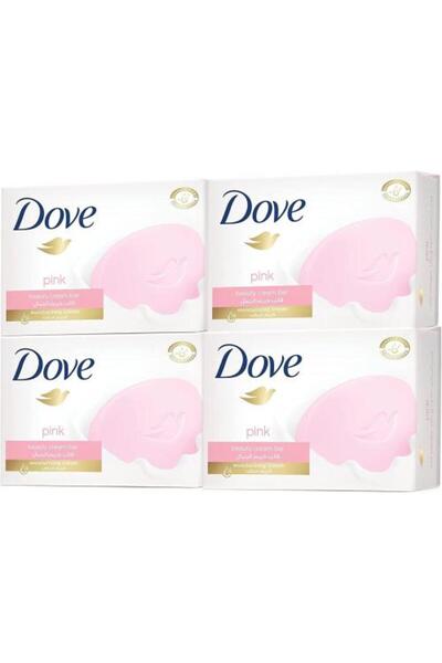 Dove Pink Soap | 4 pieces | 75 grams