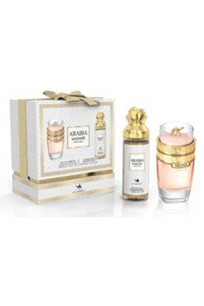 Le Chameau by Emper Arabia Madam Gift Set 100ml + 100ml Perfume Spray