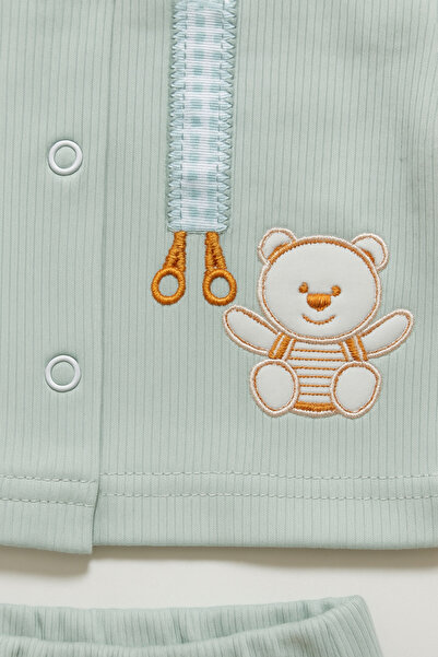 MYZİ STORE Baby Kids Pajama Set (0-3 and 3-6 Months)