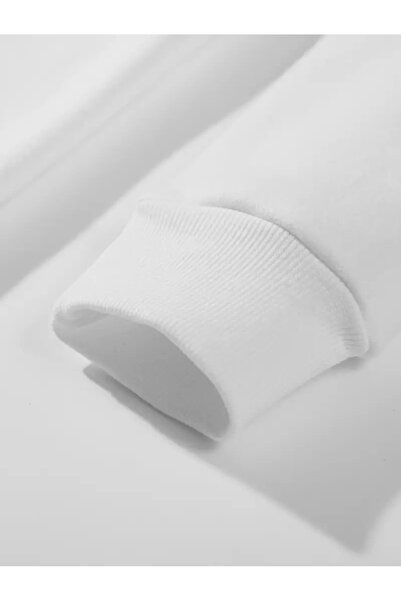 Massgai Unisex Bugs Bunny Printed Design Hooded Oversized Sweatshirt Hoodie