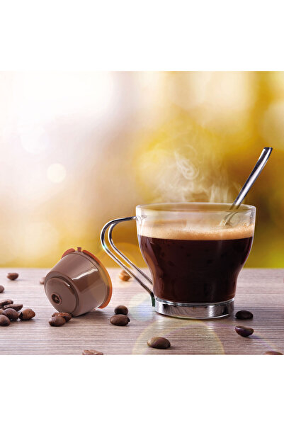 FamilyBusiness Refillable coffee capsule