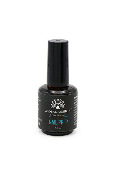 global fashion Nail degreaser, Nail Prep, Global Fashion, 15ml, transparent