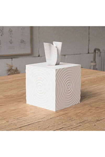 Homentum Nexo | Κουτί για χαρτοπετσέτες – Κυματιστό σχέδιο
