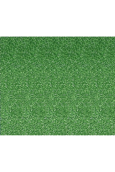 Other Folie autoadezivă cu sclipici verde A4 150 g /10 buc/ 254014