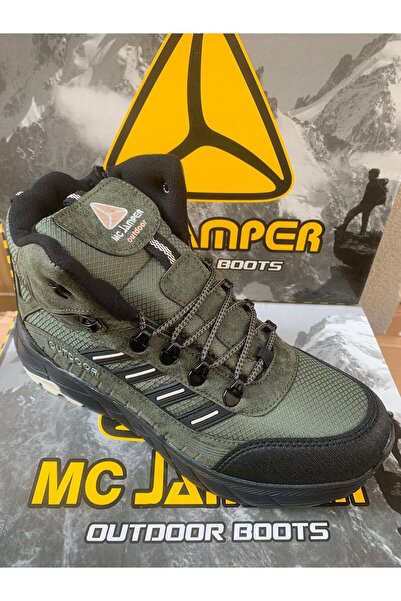 MODVALU M.Jamper 2358 Merdane 40-44 Water Repellent Boots