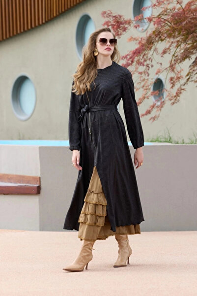 MissWhence Double Dress Camel 38812