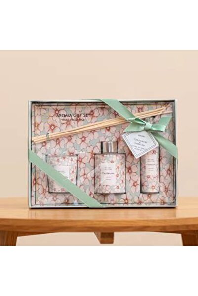 bity thok Luxury Cardamom Fragrance Gift Set