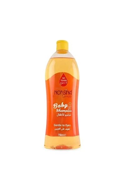 Norsina Baby Shampoo – No Tears – 750 ml