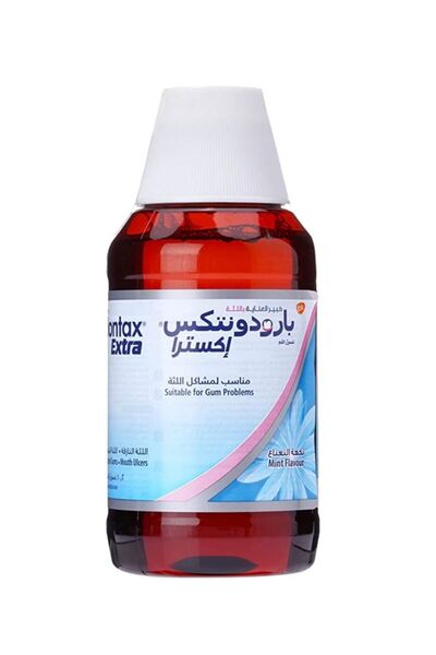 Parodontax غسول فم إضافي 300 مل