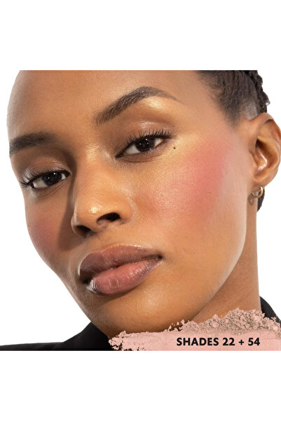 Yves Saint Laurent Yves Saint Laurent Golden Oasis 6-Color Blush Palette