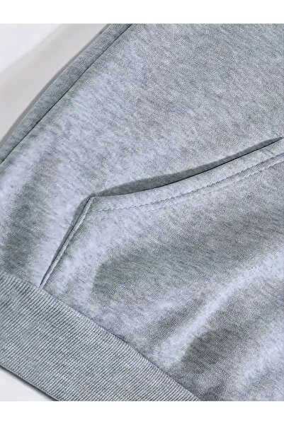 Massgai Unisex Mama Heart Printed Design Hooded Oversized Sweatshirt Hoodie