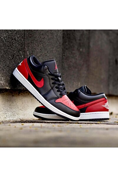 Nike Air Jordan 1 Low Unisex Sports Shoes (Sporti̇ks) Are Narrow Fitting, Please Go up One Size...