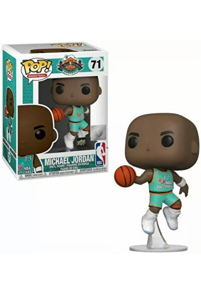 Funko POP! Upper deck Michael Jordan #71 Exclusive Figür