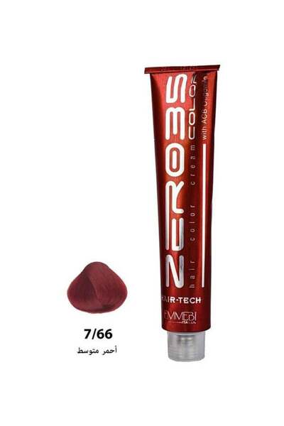 Zero35 Italiana Color Hair Dye from Red Colors 766
