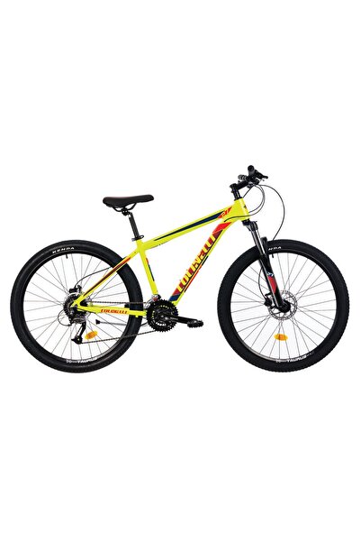 colinelli Bicicletă MTB COL27, 27.5", Shimano Altus, 24-Speed, Aluminiu, Disc