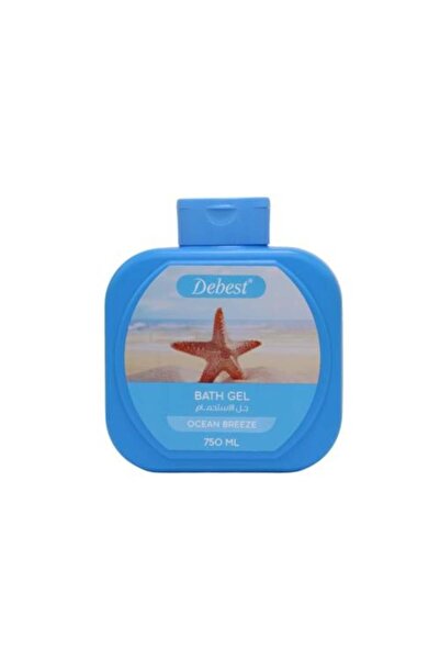 Deepest جل الاستحمام أوشن بريز 750 مل