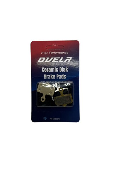 ovela Scooter Seramik Nutt Hidrolik Fren Balata ( Onvo RX4/RX5/RX7/RX8 Dualtr...