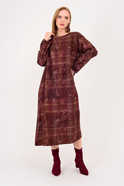 Park Moda 11427 ROCHIE LOVA CU MODEL CAROȚI, CATIFELĂ FINE, CU FĂRĂ