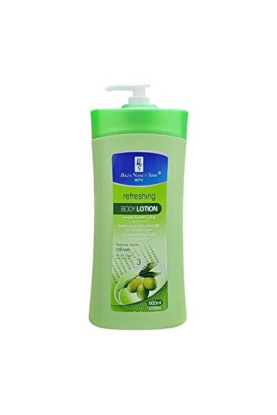 Meven Set Beauty لوشن الجسم برائحة الزيتون من بازا نانسي ستار | 600 مل