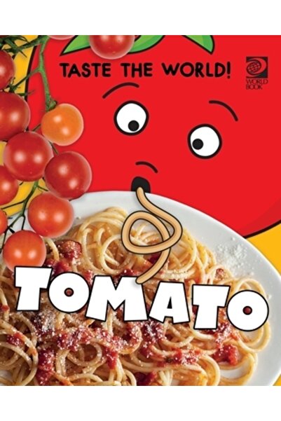 World Book Inc Gustă lumea! Roșii