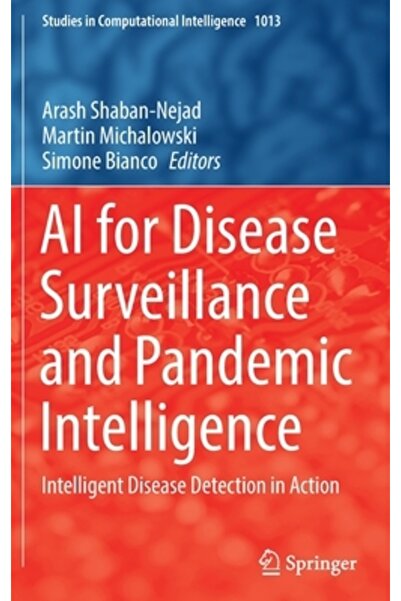 Springer Nature IA pentru supravegherea bolilor și inteligența pandemică: Detectarea inteligentă a bolilor în acțiune