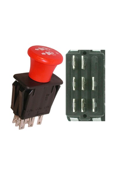 Garden Parts Comutator ambreiaj Husqvarna Craftsman