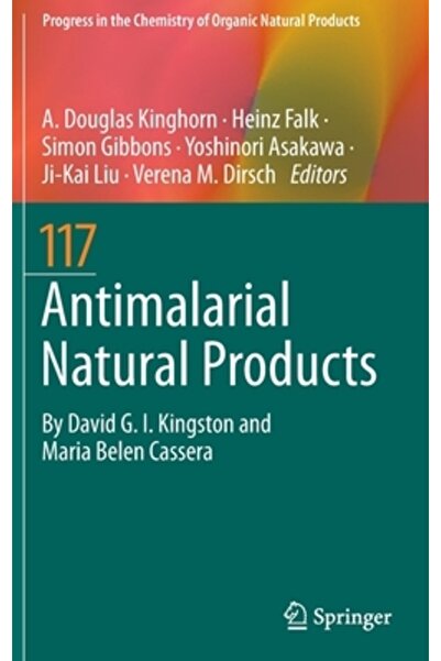 Springer Nature Produse antimalarice