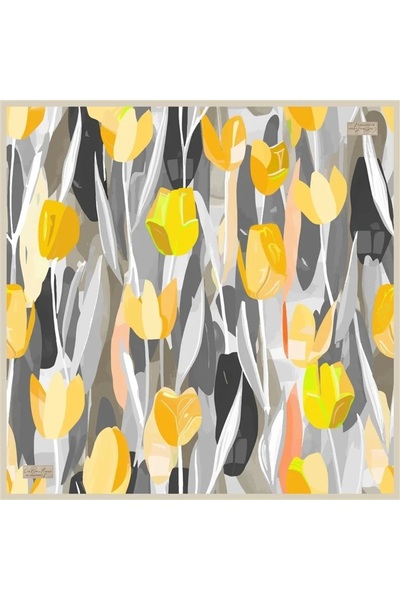 LA BOUTIQUE LA BOUTİQUE SURA Eșarfă de mătase