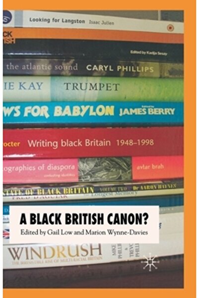 Palgrave Un canon britanic de culoare?