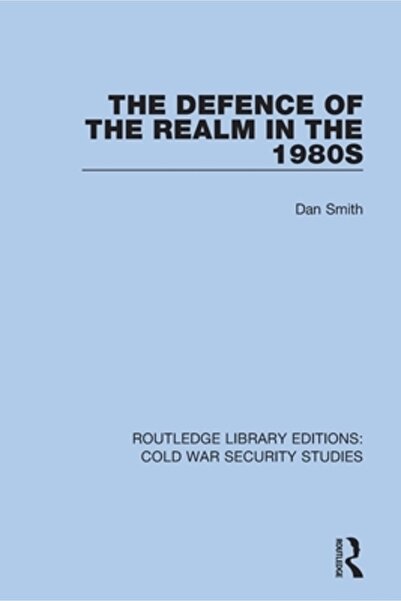 Routledge Apărarea Regatului în anii 1980