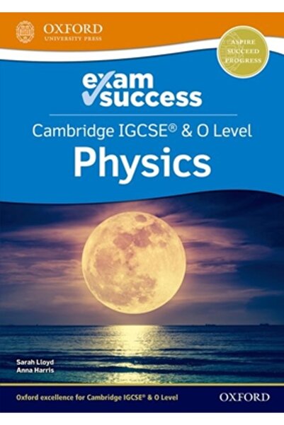 Oxford Univ Pr Set de succes pentru examenele de fizică Cambridge IGCSE și O ...