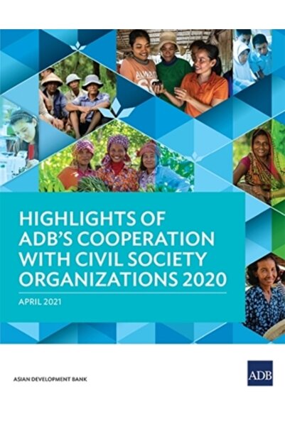 Asian Development Bank Repere ale cooperării ADB cu organizațiile societății civile în 2020