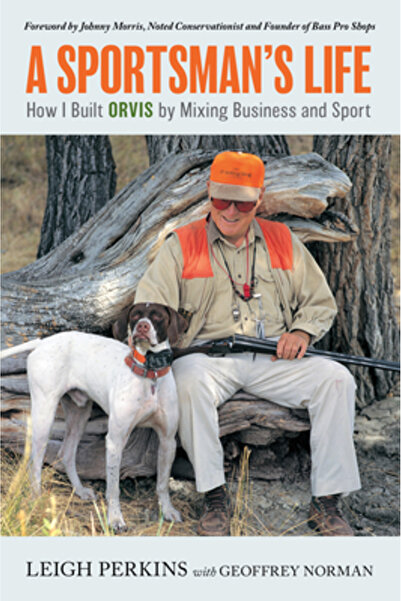 Lyons Pr Viața unui sportiv: Cum am construit Orvis combinând afacerile cu sp...