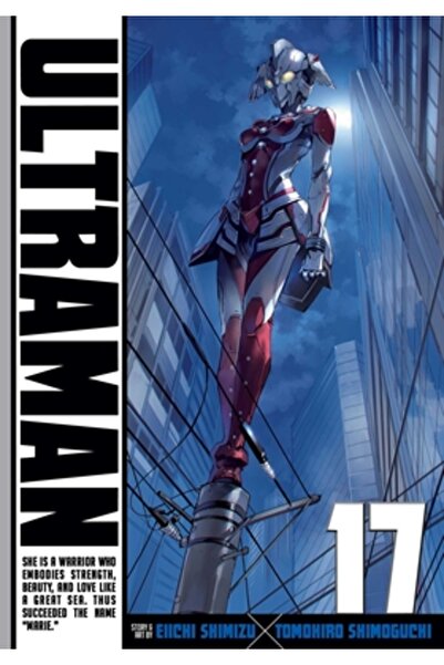 Viz LLC Ultraman, Vol. 17: Volumul 17