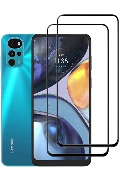 Generic Tempered Glass Screen Protector for Lenovo K15 Plus (2 Pack)