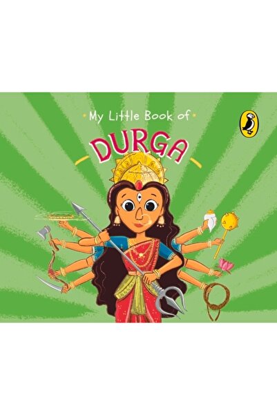 India Puffin Mica mea carte despre Durga