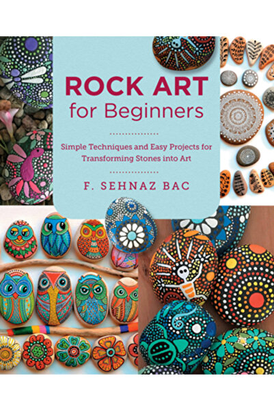 New Shoe Pr Artă rupestră pentru începători: tehnici simple și proiecte ușoar...